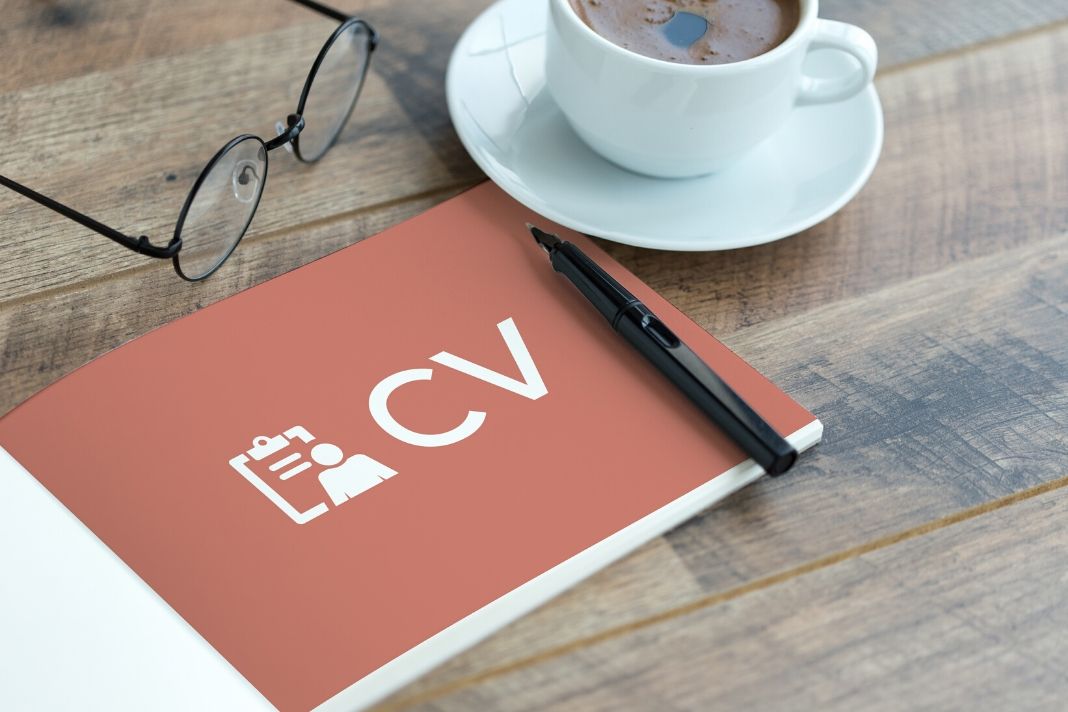 Der perfekte Lebenslauf - richtig formulieren und optimal erstellen md