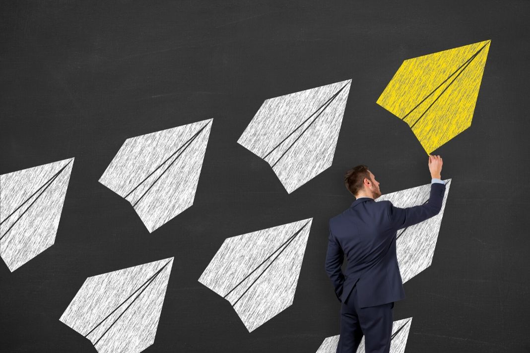 Die besten Taktiken, um deine Karriere im Jahr 2020 voranzutreiben