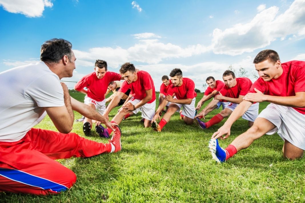 5 Prinzipien, die Führungskräfte vom Profifußball lernen können 5 Prinzipien, die Führungskräfte vom Profifußball lernen können