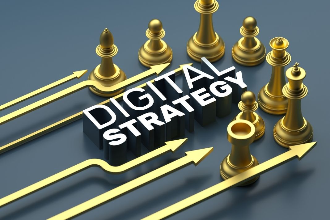 Die Digitale Strategie und Transformation in Zeiten der Krise