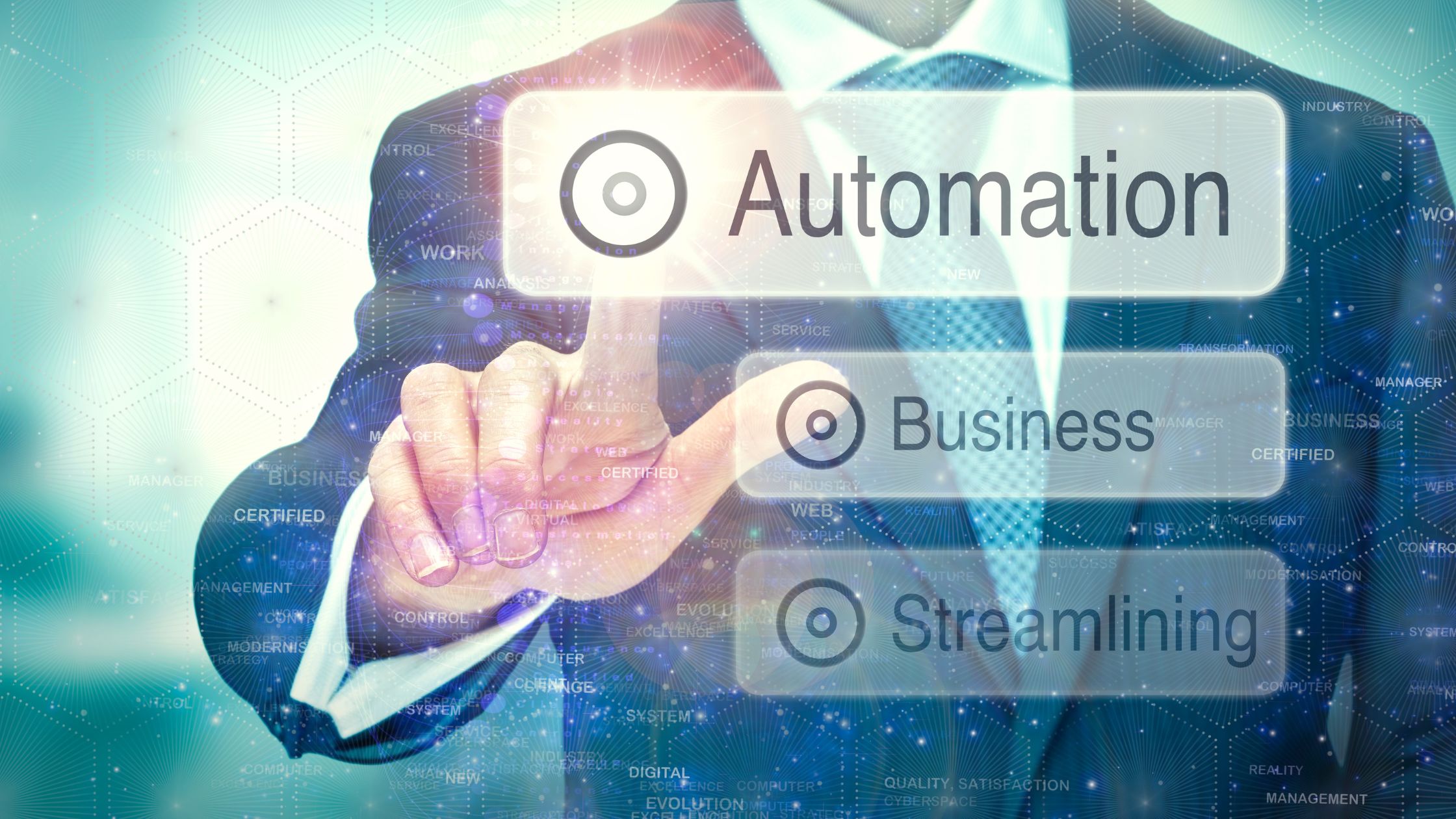 Was ist eine Automatisierungsplattform - Mathias Diwo