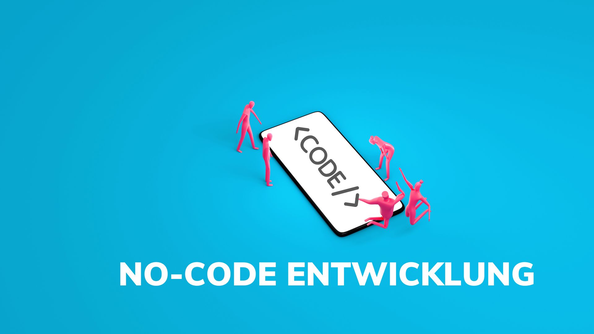 Was ist No-Code Entwicklung Ein Leitfaden für Einsteiger Was ist No-Code Entwicklung Ein Leitfaden für Einsteiger