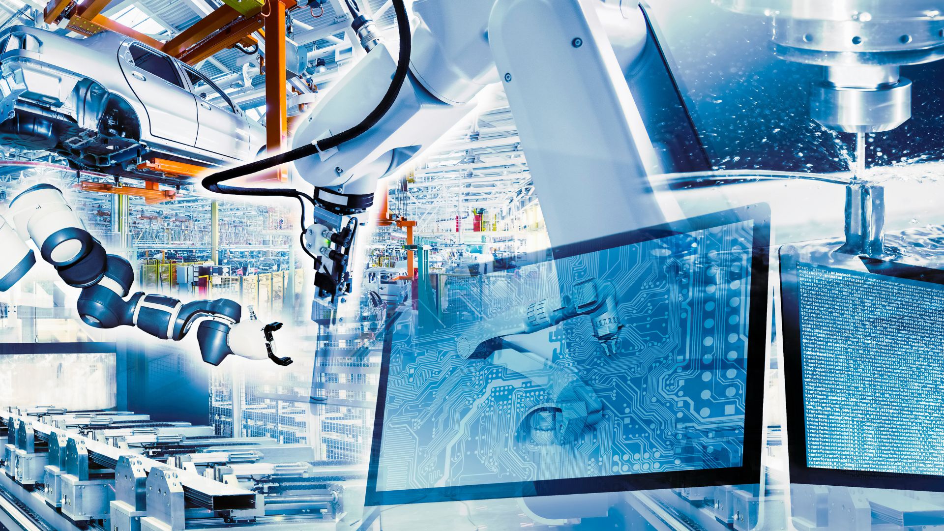 Megatrends der Digitalisierung werden unsere Zukunft maßgeblich beeinflussen
