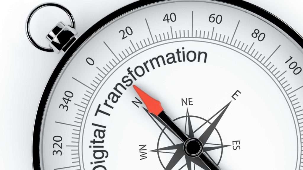 Die digitale Transformation wächst immer weiter