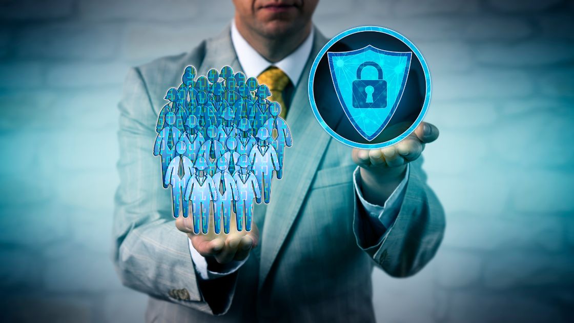 Sicherheit einer hybriden Belegschaft