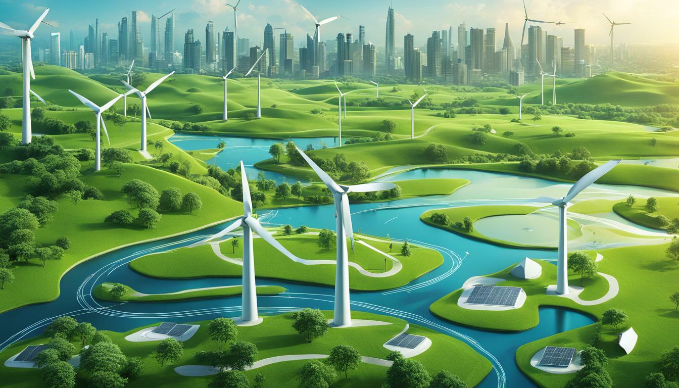 Digitalisierung der Energiewende entdecken - Eine neue Energiezukunft