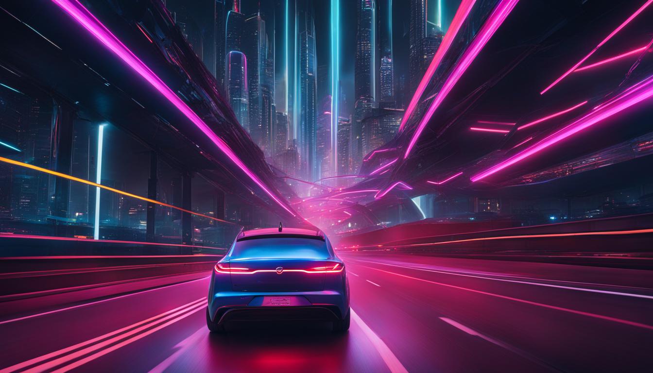 Digitalisierung in der Automobilindustrie - Künstliche Intelligenz und autonomes Fahren