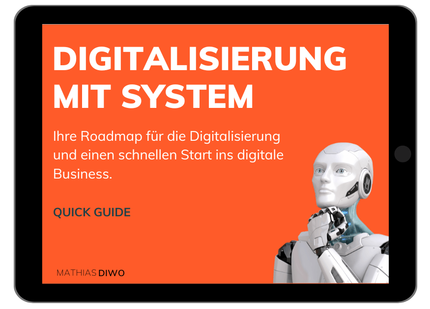 Digitalisierung mit System - Quick Guide